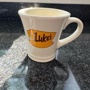 Gilmore Girls Luke’s Diner Mug